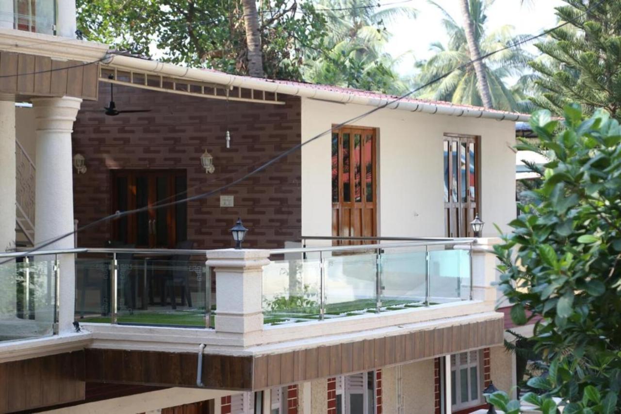 Shree Cottage 알리바그 외부 사진