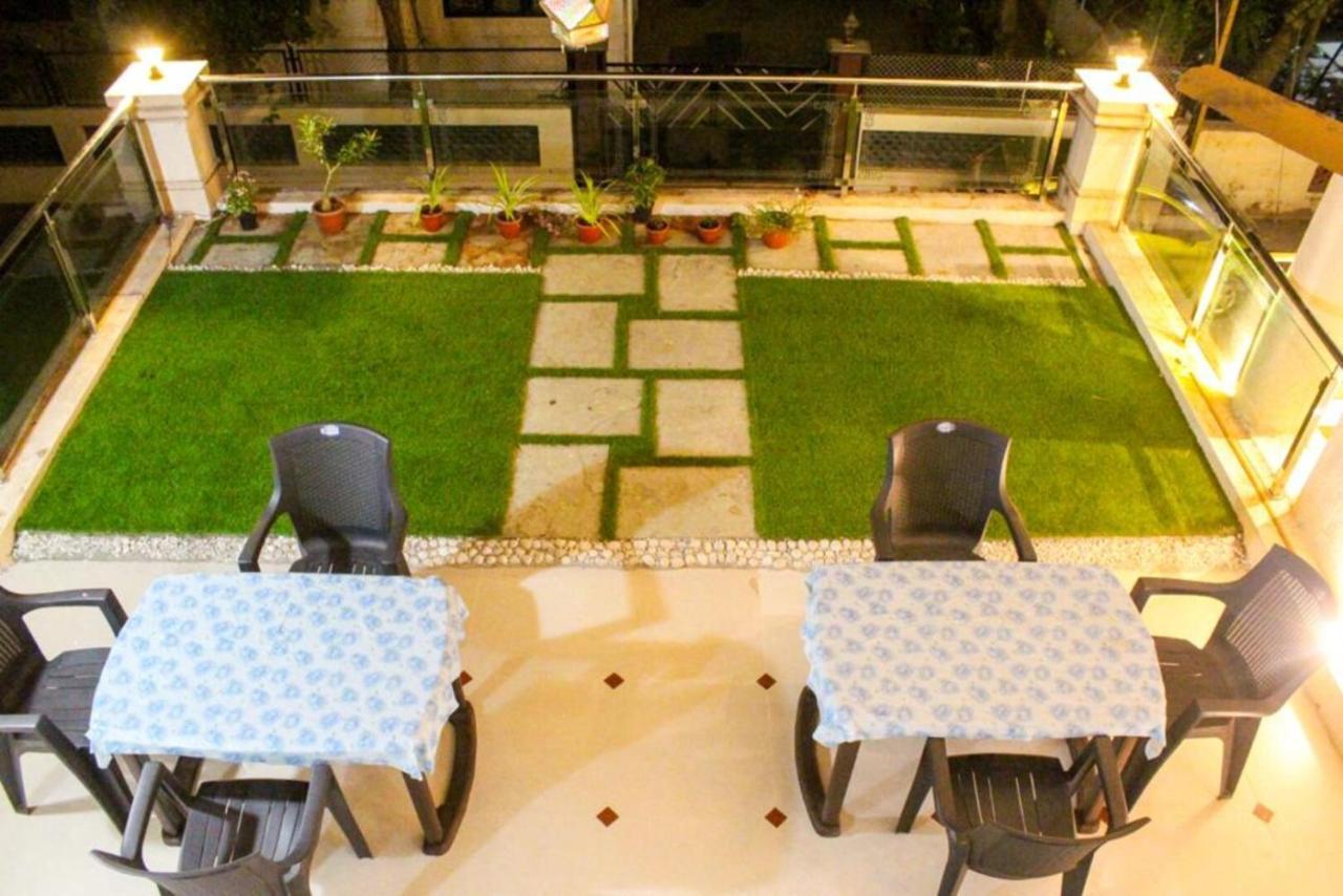 Shree Cottage 알리바그 외부 사진