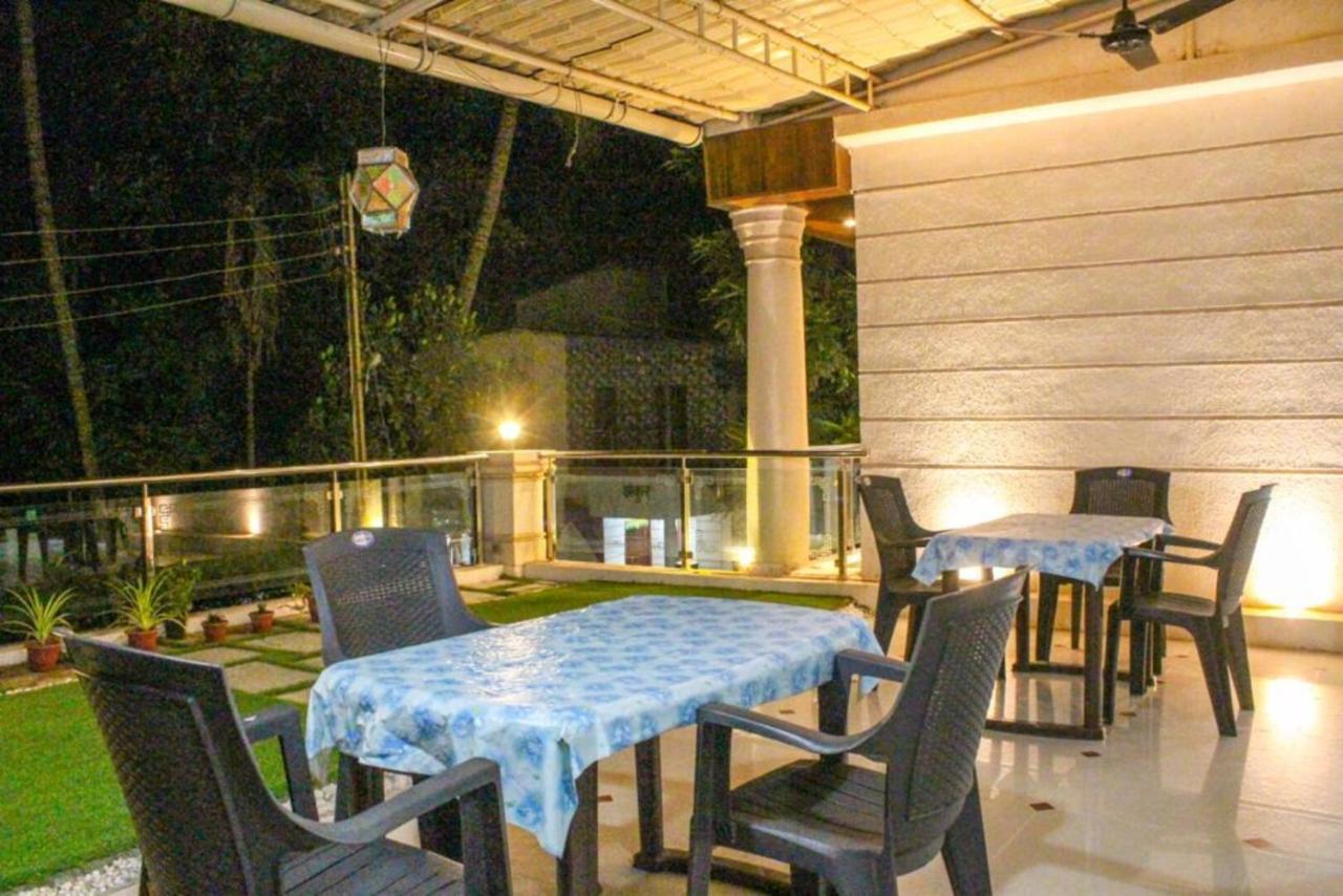 Shree Cottage 알리바그 외부 사진